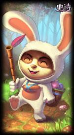 兔宝宝提莫视频,萌趣互动，欢乐无限