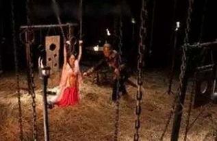 古代女性刑罚视频,残酷历史下的女性命运写照