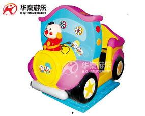 摇摇车视频大全,欢乐童趣，亲子时光的美好回忆