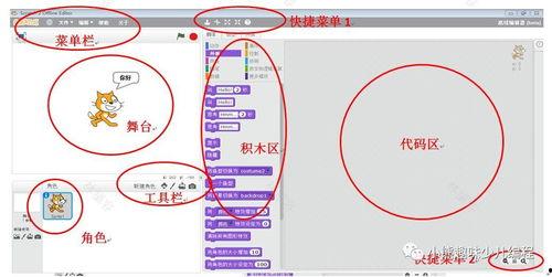 scratch入门教程视频全集,轻松掌握编程乐趣