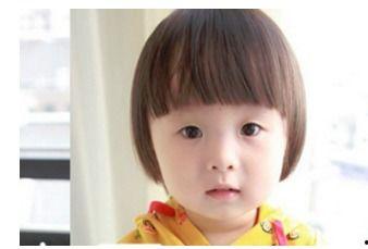 小孩子剪头发视频,欢乐时光里的发型大变身