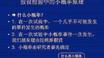 应用统计学视频,理论与实践相结合的统计分析之旅