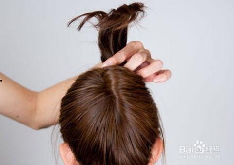 简单头型扎法视频,简单头型扎法视频教程