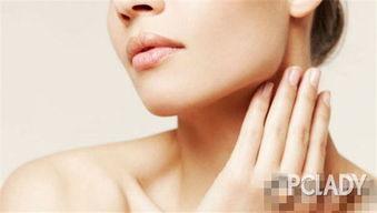 颈部护理视频,轻松打造紧致颈部线条