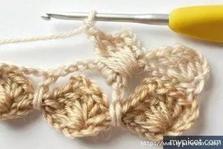 钩针入门视频,跟随视频轻松掌握编织技巧