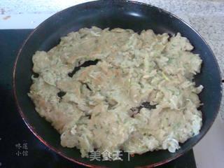 面糊饼的做法视频,家常美味轻松上桌