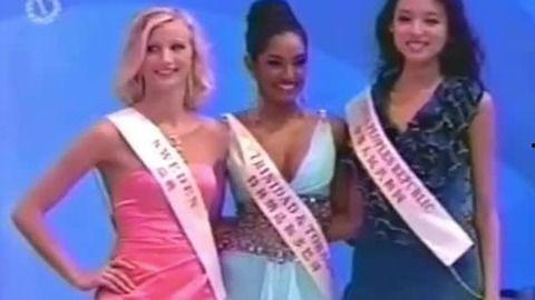 世界小姐选美大赛视频,世界小姐选美大赛精彩瞬间大盘点