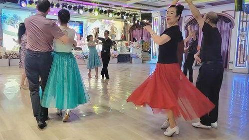 拉丁舞双人视频